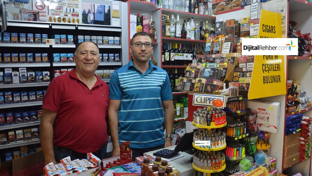 1001 Çeşit Market Fotoğrafları