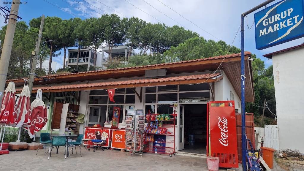 Gurup Market Fotoğrafları