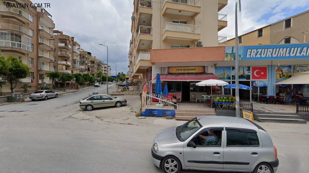 Aslim Ada Market Fotoğrafları