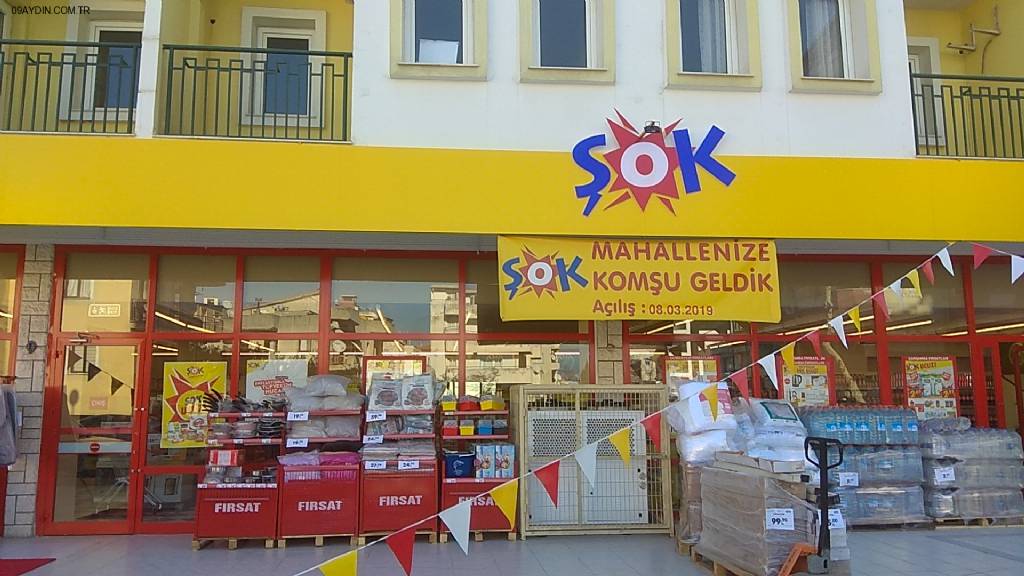 Şok Market Fotoğrafları