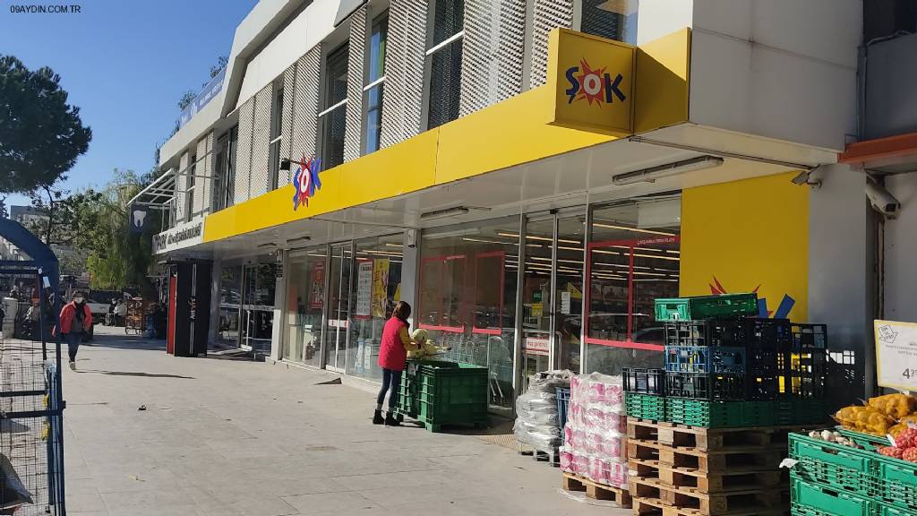 Şok Market Fotoğrafları