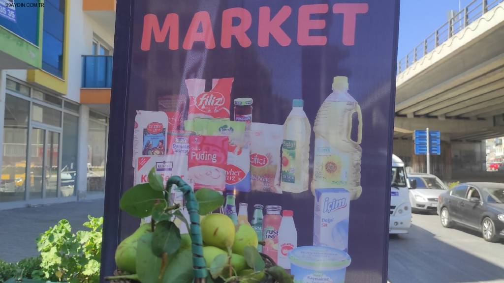 Çevreyolu Manav Market Fotoğrafları