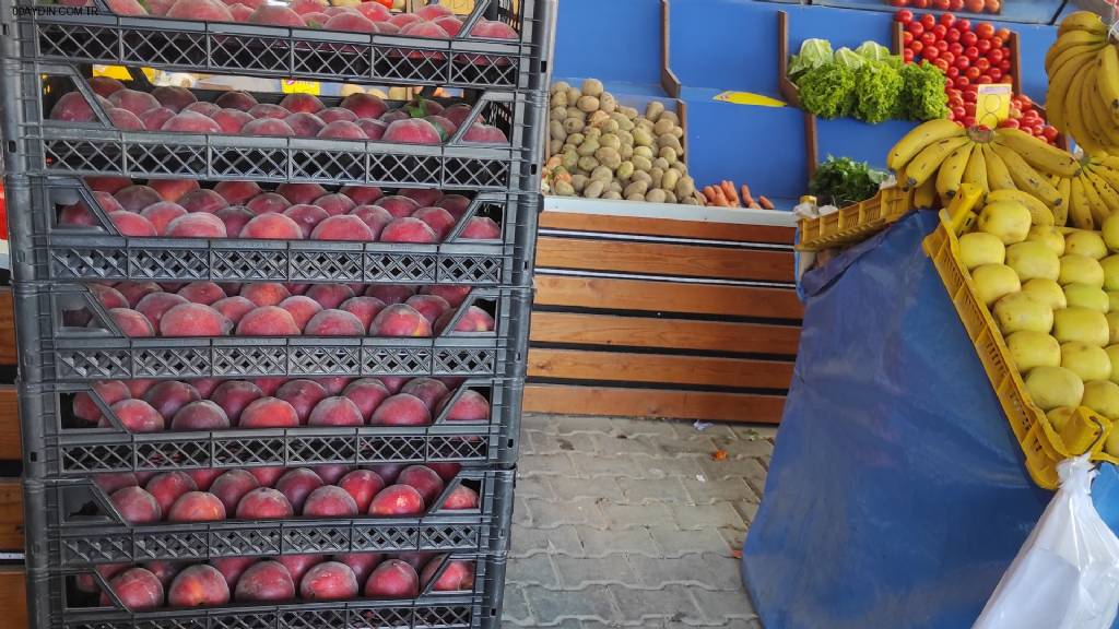 Çevreyolu Manav Market Fotoğrafları