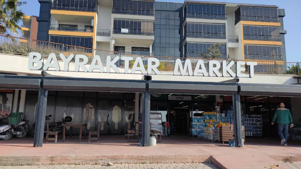 BAYRAKTAR MARKET 3 Fotoğrafları