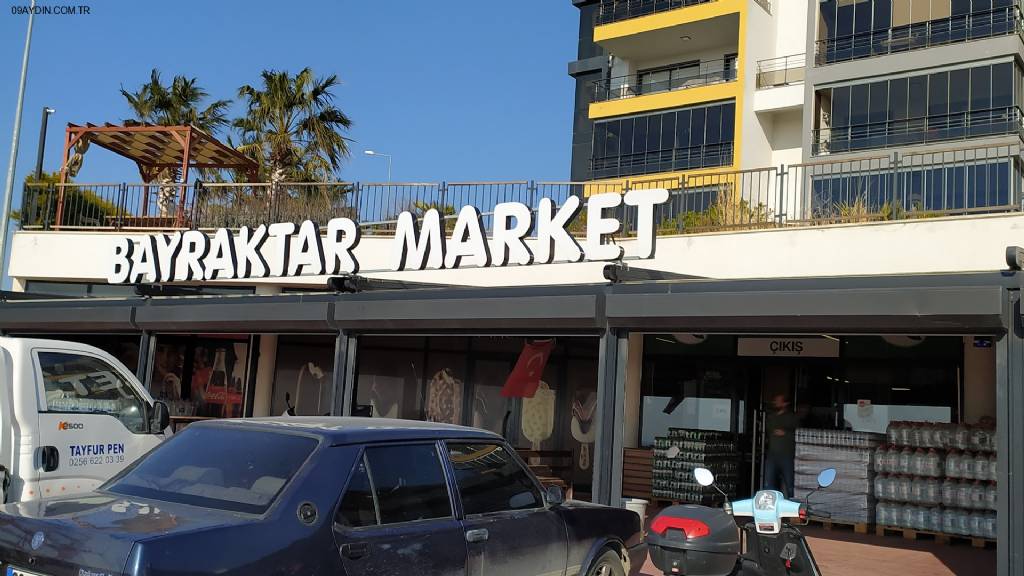 BAYRAKTAR MARKET 3 Fotoğrafları