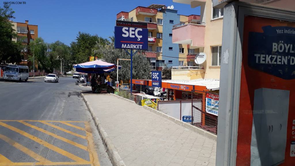 UCZ Seç Market Fotoğrafları