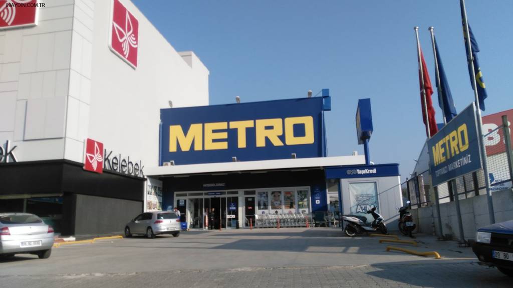 Metro Market Kuşadası Fotoğrafları