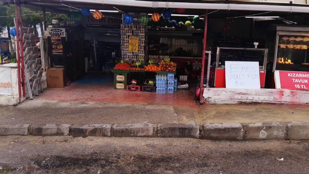 Tuna Market Fotoğrafları