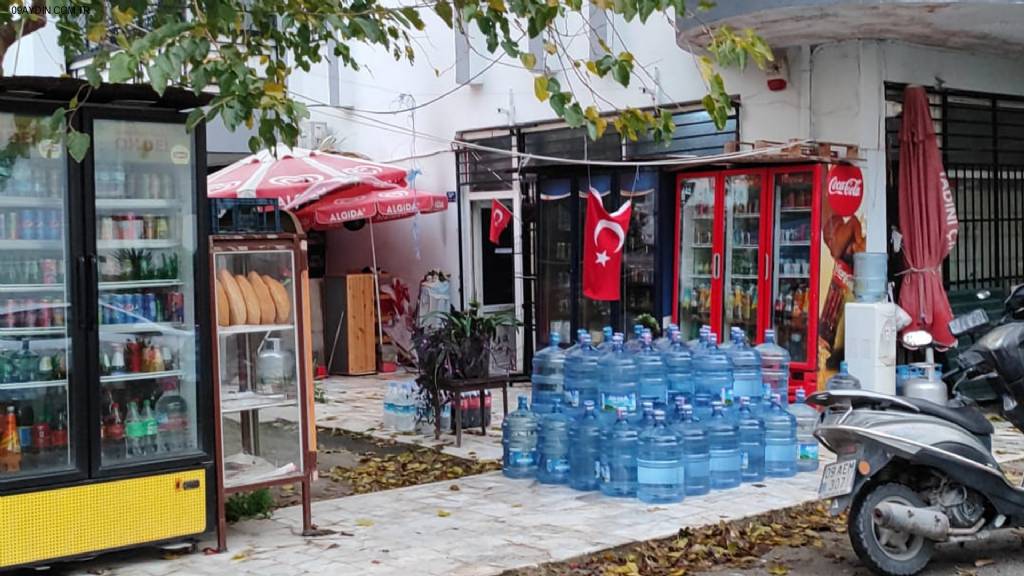 Öz Nazar Market Kuşadası Market Fotoğrafları