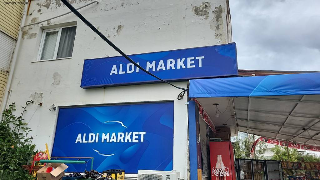 kuşadası keysan market Fotoğrafları