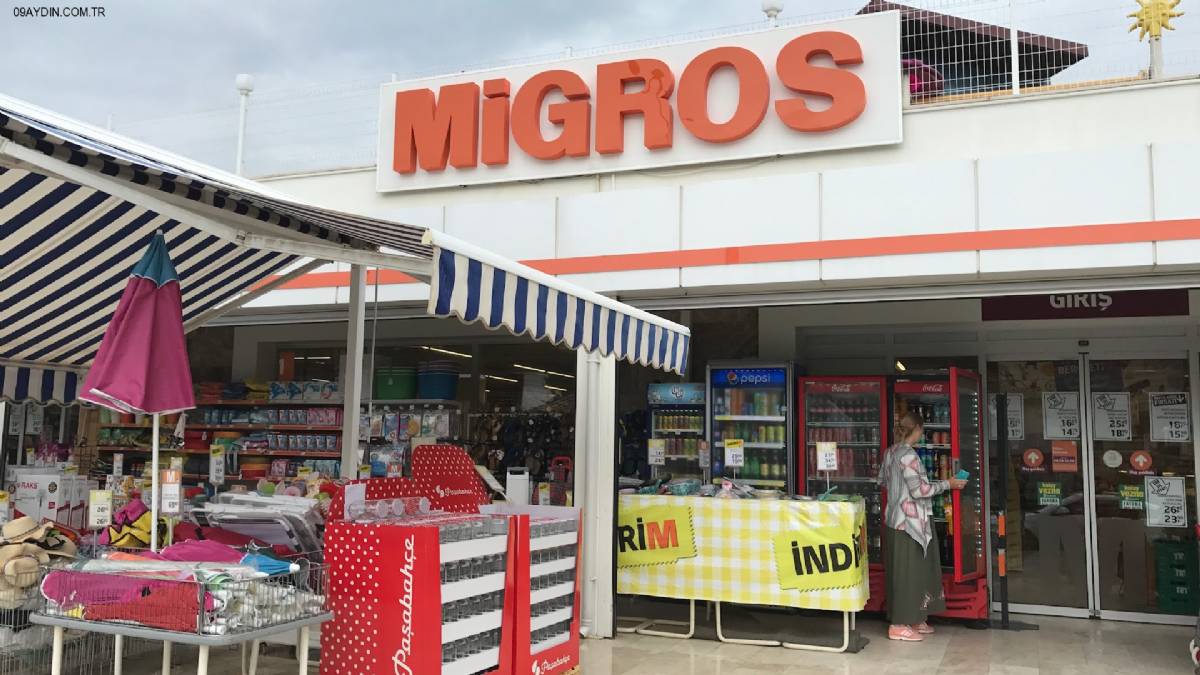 M Migros