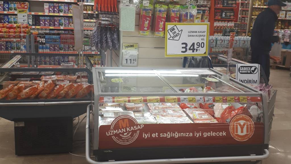 M Migros Fotoğrafları