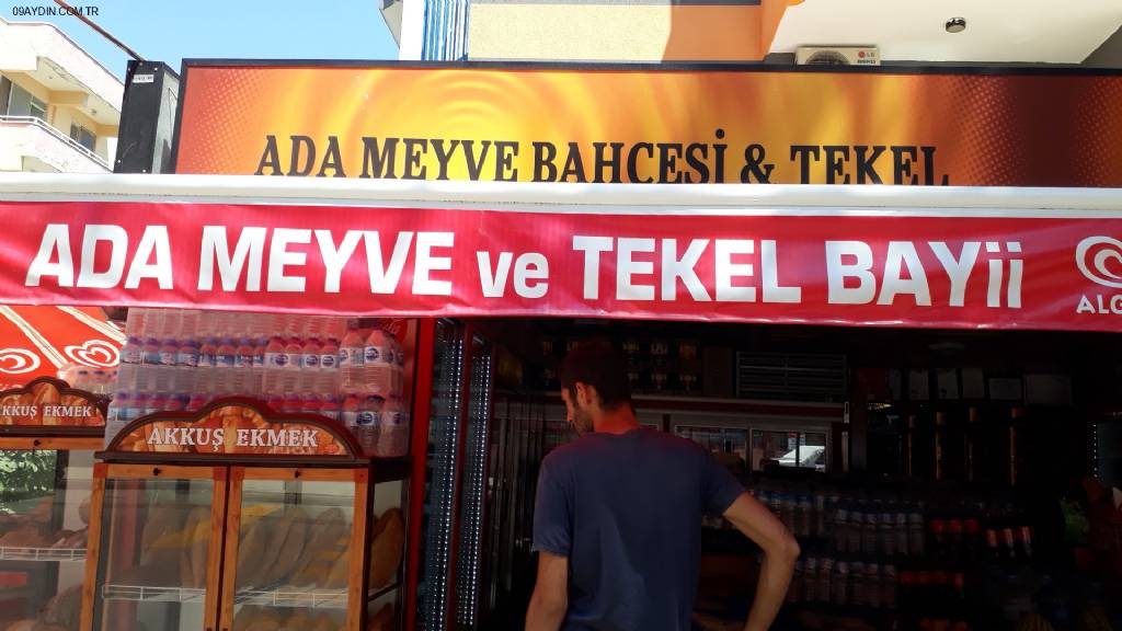 Ada Meyve Ve Tekel Bayii Fotoğrafları