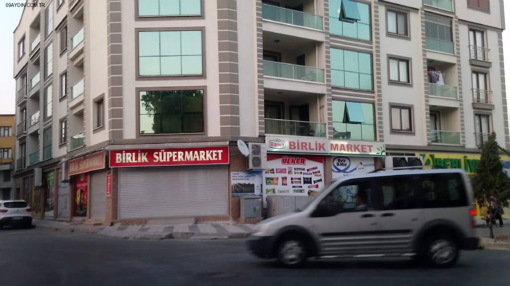 Birlik Market Fotoğrafları