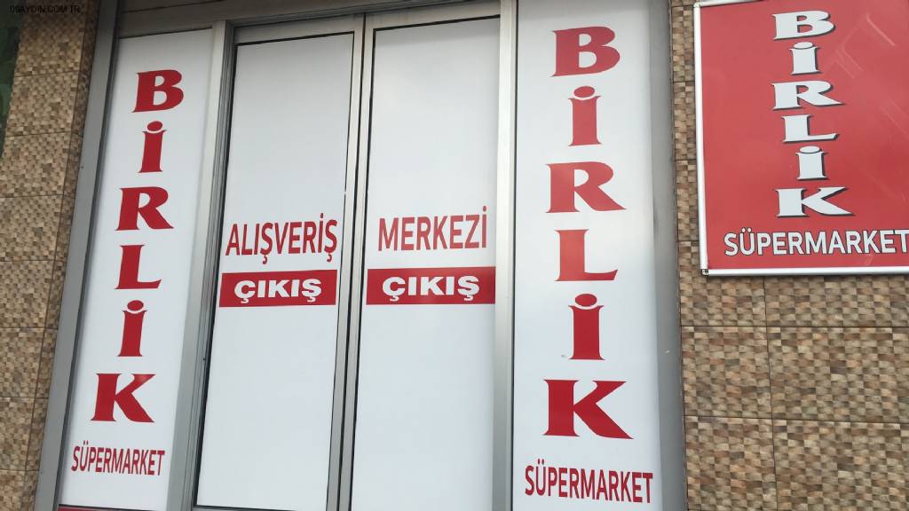 Birlik Market Fotoğrafları