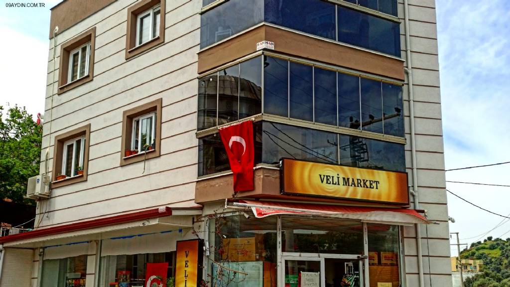 Veli Market Fotoğrafları