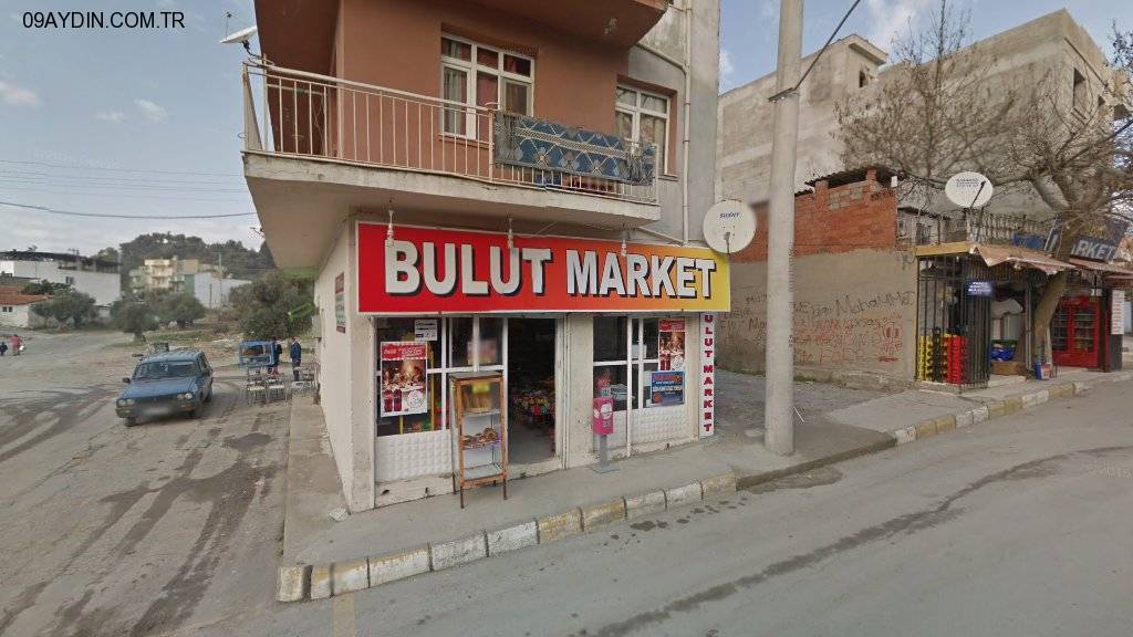 Bulut Market Fotoğrafları