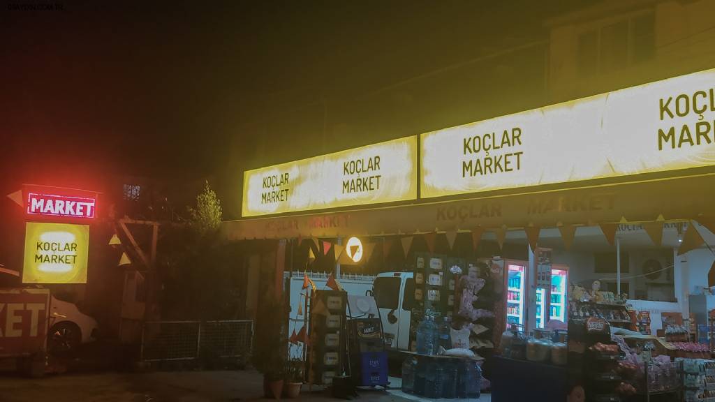 Koçlar Market Fotoğrafları