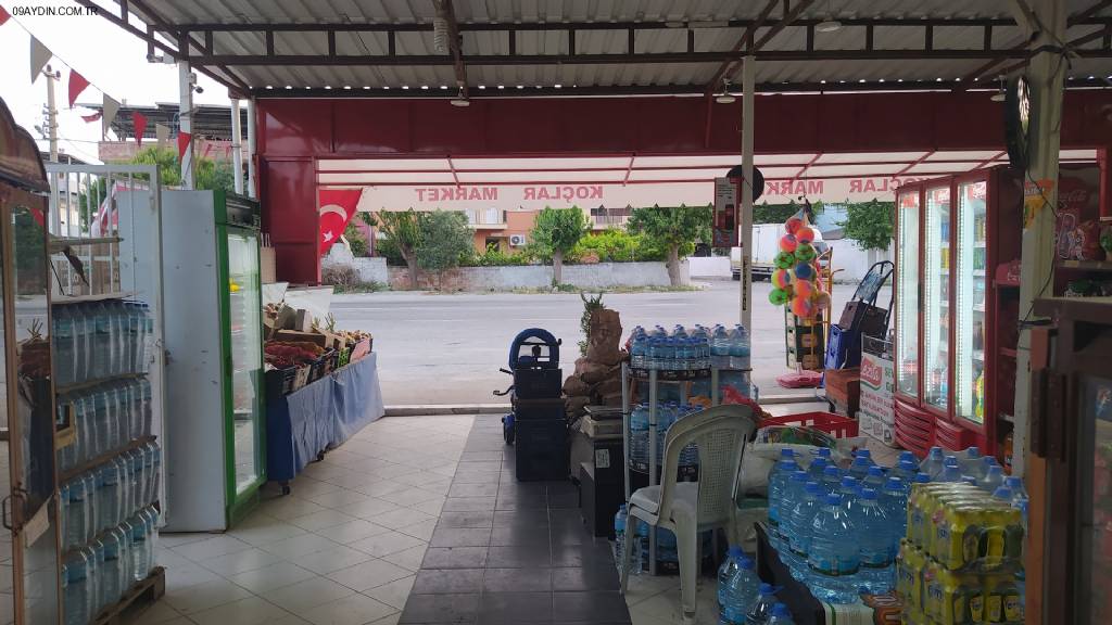 Koçlar Market Fotoğrafları