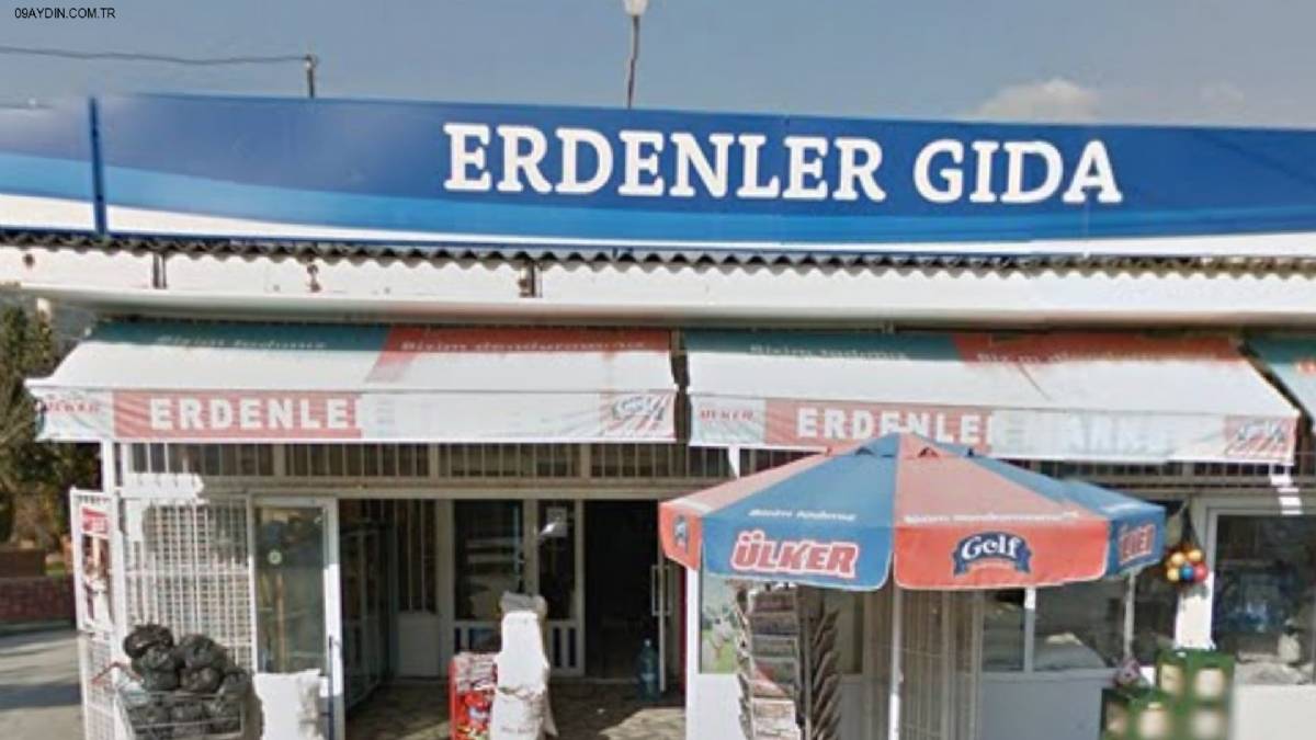 Erdenler Gıda