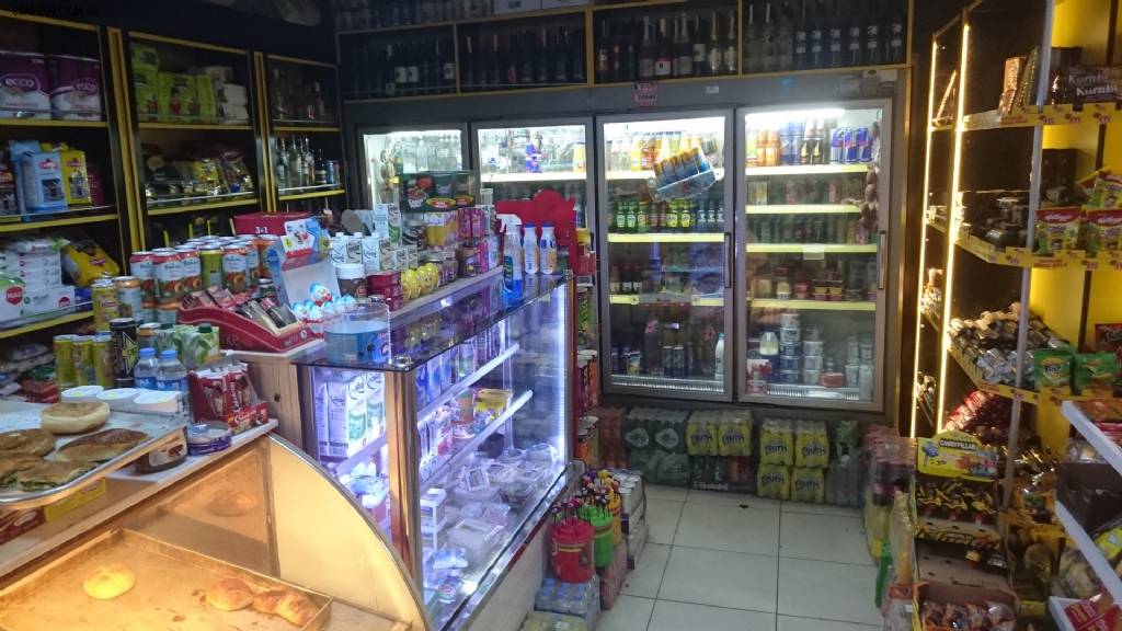 Tezcan Market sayısal loto tekel gazete bayii Fotoğrafları