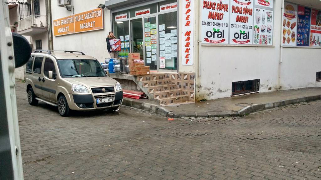 Yıldız Süper Market Fotoğrafları