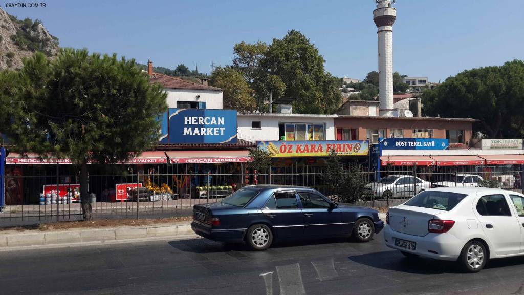 Hercan Market Fotoğrafları