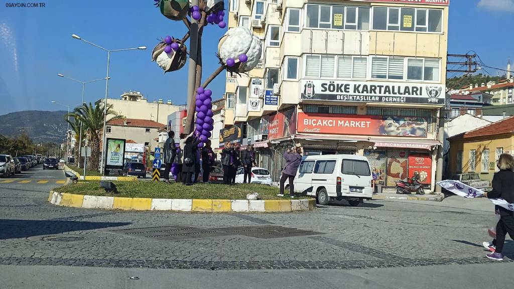 Biçakçi Market Fotoğrafları