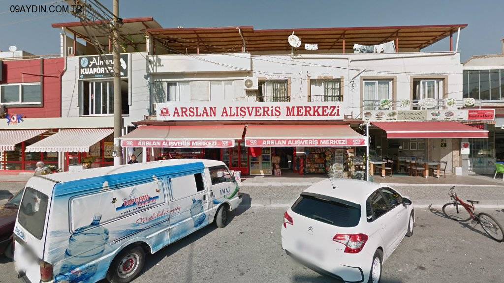 Arslan Alisveris Merkezi Fotoğrafları