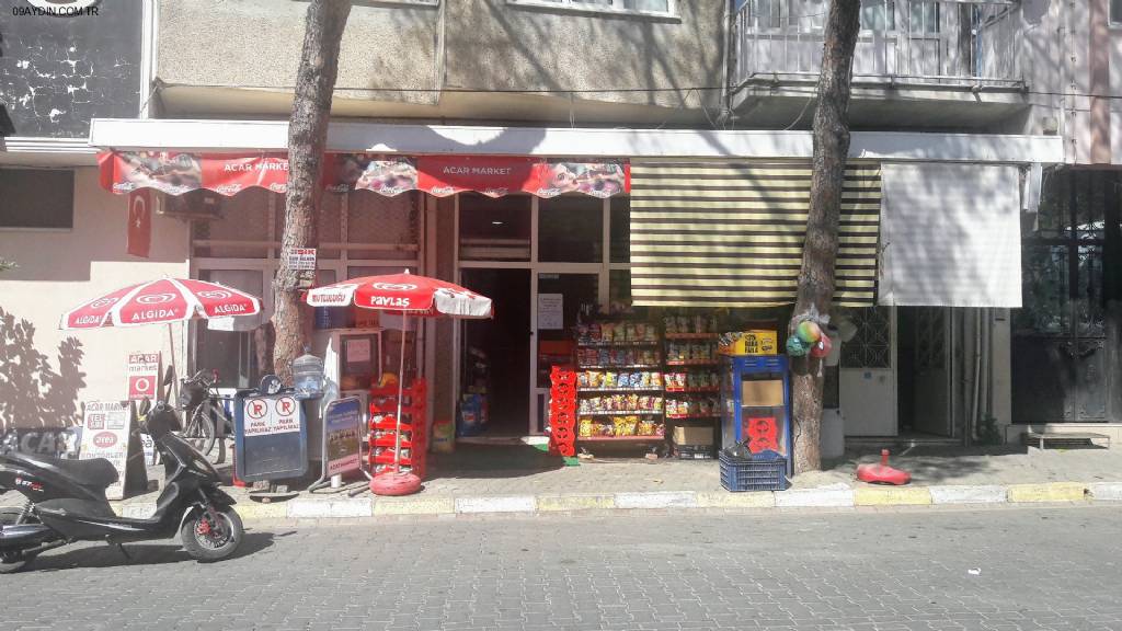 Acar Market Fotoğrafları