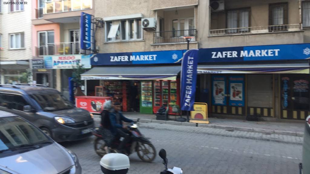 Zafer Market Fotoğrafları