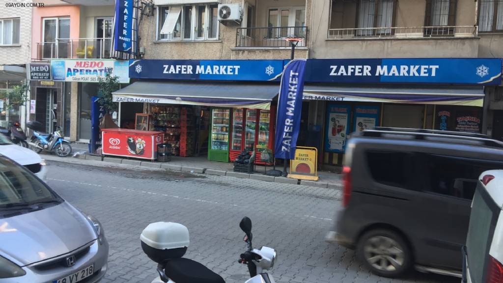 Zafer Market Fotoğrafları