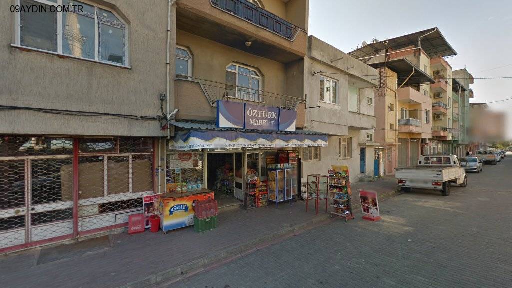 Öztürk Market Fotoğrafları