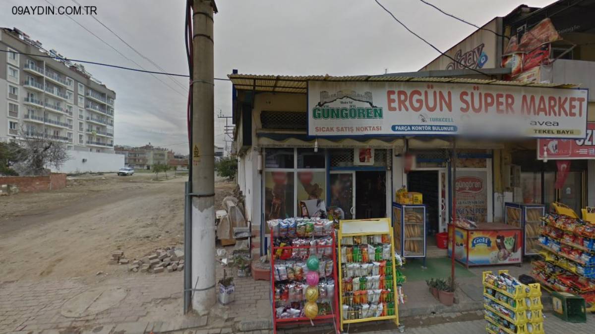 Ergün Süpermarket