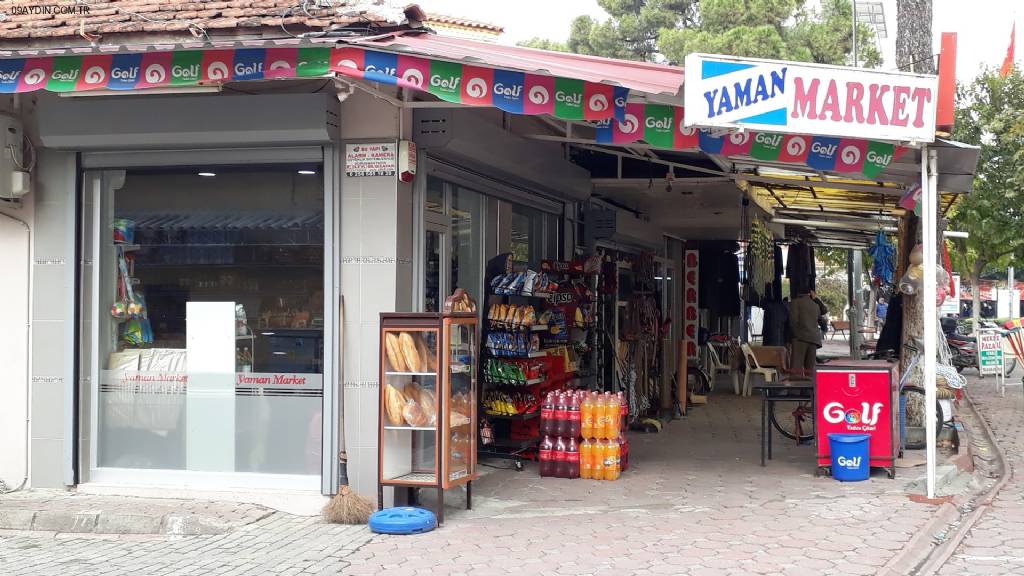 YAMAN MARKET Fotoğrafları