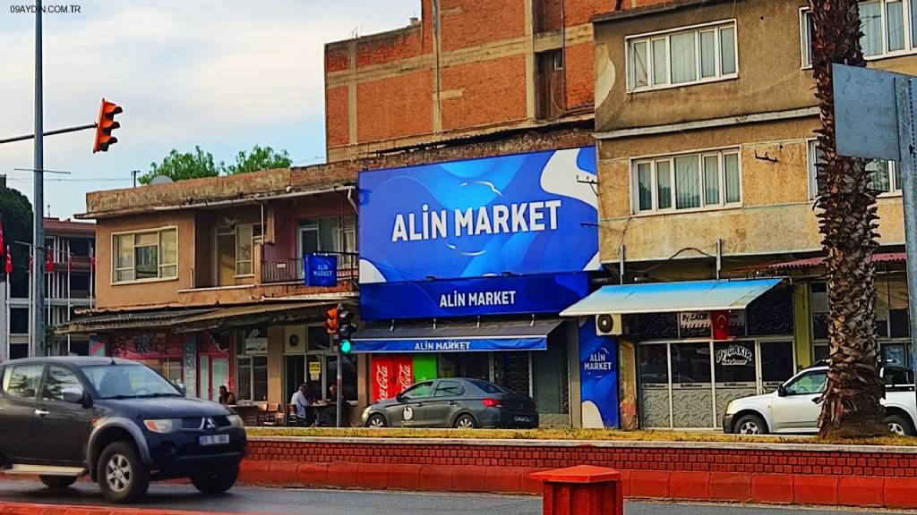 Alin Market Fotoğrafları