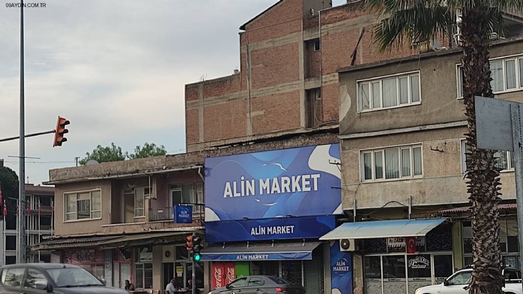 Alin Market Fotoğrafları