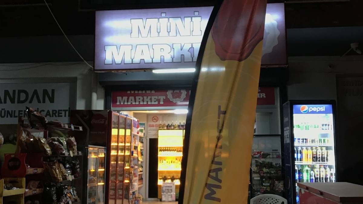 Mini Market