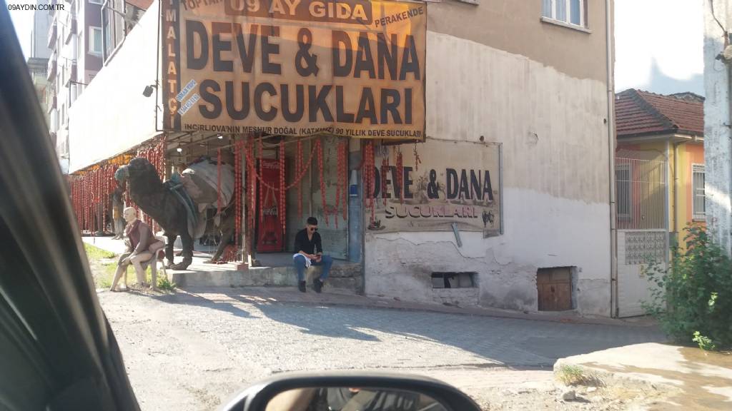 09 AY GIDA SUCUK market Fotoğrafları