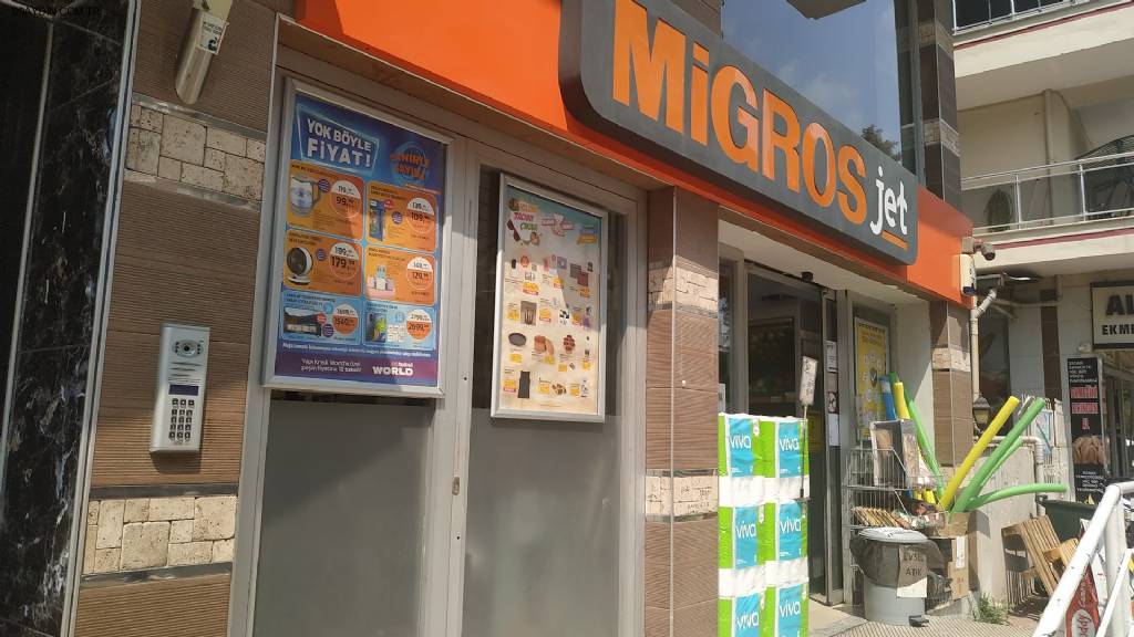 Migros Jet Fotoğrafları