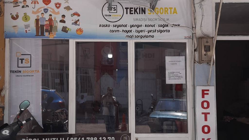 TEKİN SİGORTA (BİROL MUTLU) Fotoğrafları