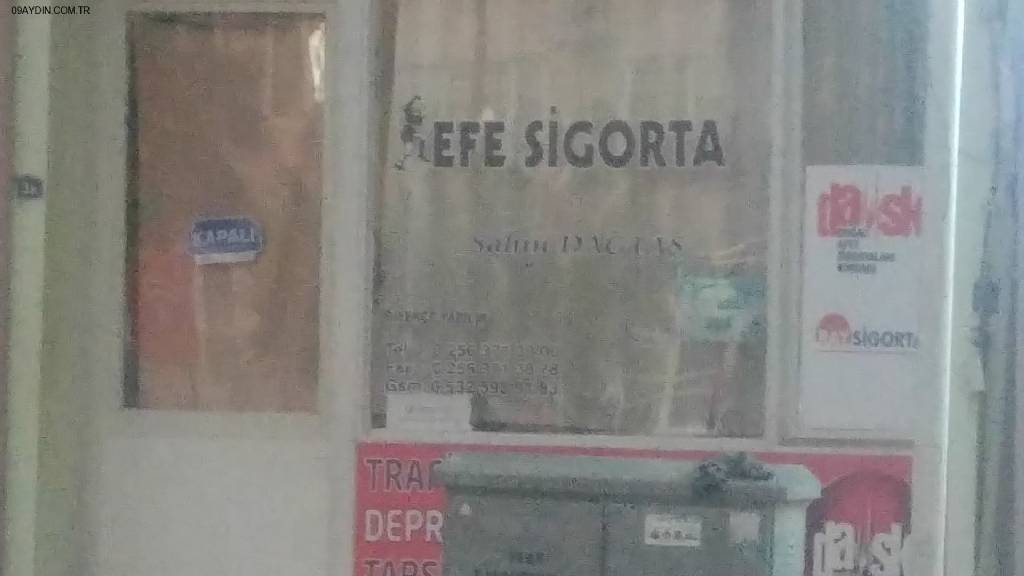 Efe Sigorta Fotoğrafları