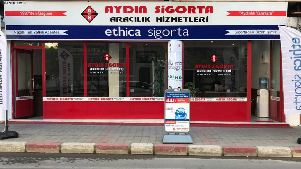 Aydın Sigorta Aracılık Hizmetleri Fotoğrafları