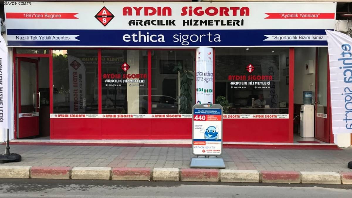 Aydın Sigorta Aracılık Hizmetleri