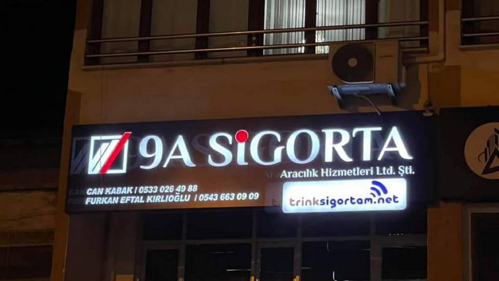 9A Sigorta Aracılık Hizmetleri Ltd.Şti Fotoğrafları