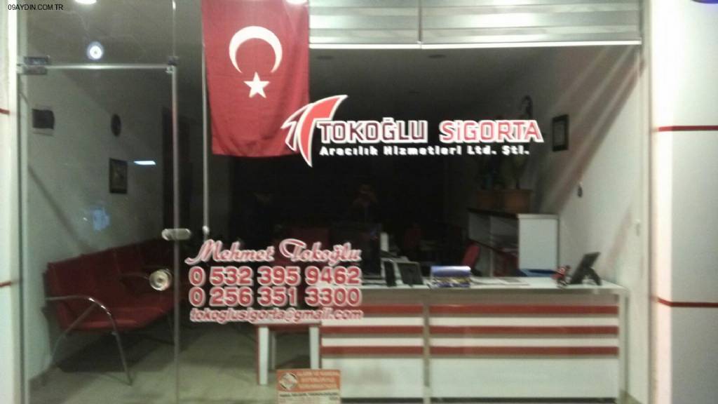 Tokoğlu Sigorta Aracılık Hizmetleri Ltd.Şti. Fotoğrafları