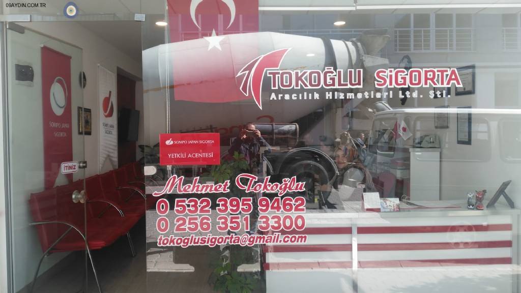 Tokoğlu Sigorta Aracılık Hizmetleri Ltd.Şti. Fotoğrafları