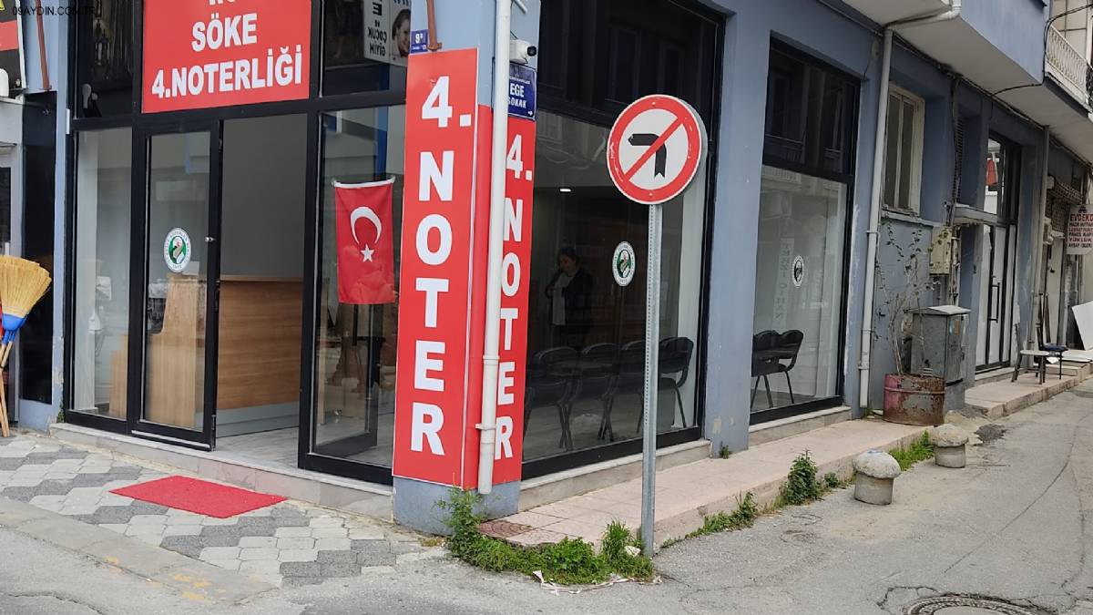 Söke 4. Noterliği