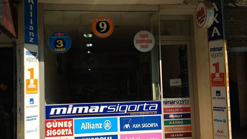 Mimar Sigorta Aracılık Hizmetleri ltd.şti.-Söke Şube Fotoğrafları