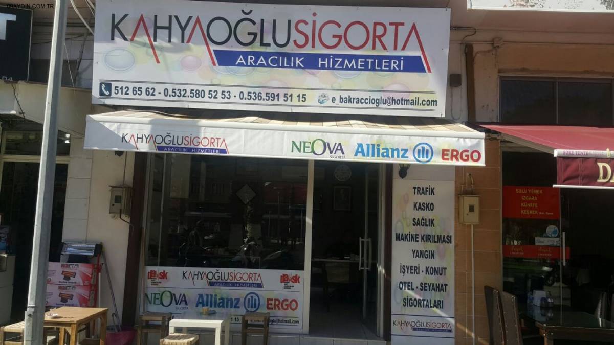 Kahyaoğlu Sigorta